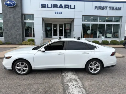 Photos of 2024 Honda Accord LX for sale in Norfolk, VA at First Team Subaru Norfolk