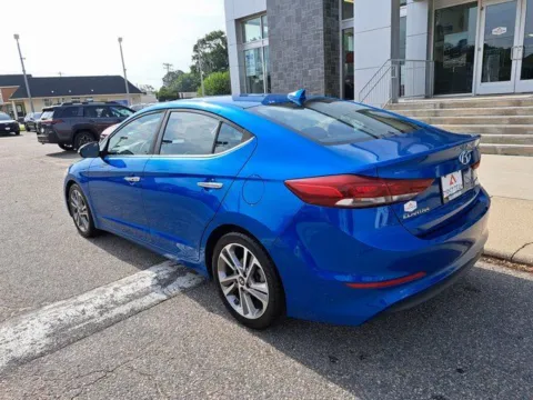 More photos of 2017 Hyundai Elantra Limited at First Team Subaru Norfolk, VA