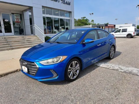 Photos of 2017 Hyundai Elantra Limited for sale in Norfolk, VA at First Team Subaru Norfolk