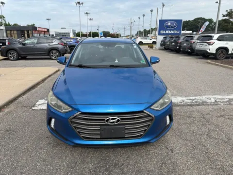 More photos of 2017 Hyundai Elantra Limited at First Team Subaru Norfolk, VA