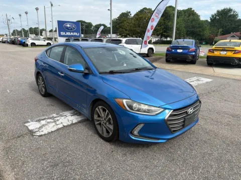 More photos of 2017 Hyundai Elantra Limited at First Team Subaru Norfolk, VA
