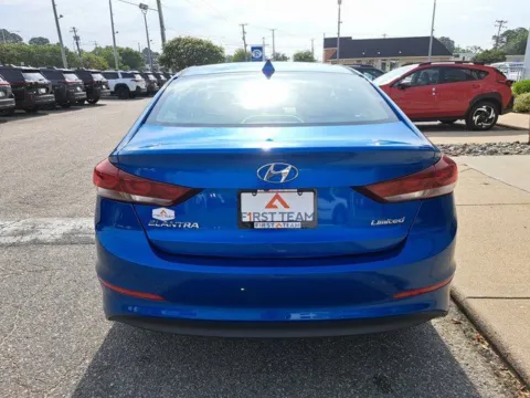 More photos of 2017 Hyundai Elantra Limited at First Team Subaru Norfolk, VA