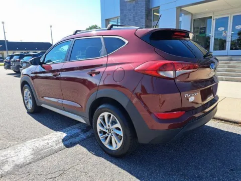 More photos of 2017 Hyundai Tucson SE at First Team Subaru Norfolk, VA