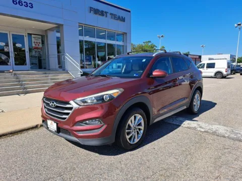 Photos of 2017 Hyundai Tucson SE for sale in Norfolk, VA at First Team Subaru Norfolk