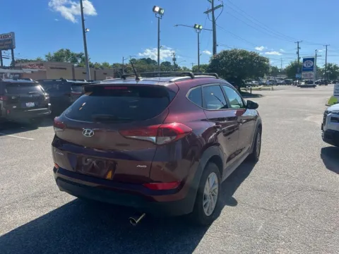 More photos of 2017 Hyundai Tucson SE at First Team Subaru Norfolk, VA