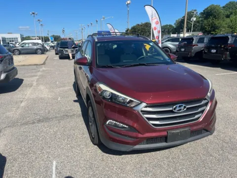 Photos of 2017 Hyundai Tucson SE for sale in Norfolk, VA at First Team Subaru Norfolk