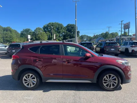 Another view of 2017 Hyundai Tucson SE for sale in Norfolk, VA at First Team Subaru Norfolk