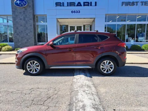 Another view of 2017 Hyundai Tucson SE for sale in Norfolk, VA at First Team Subaru Norfolk