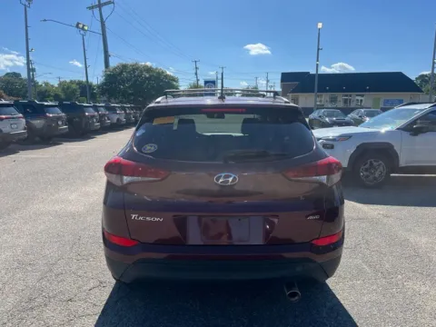 More photos of 2017 Hyundai Tucson SE at First Team Subaru Norfolk, VA