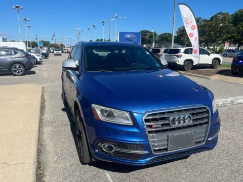 Photos of 2015 Audi SQ5 3.0T Prestige for sale in Norfolk, VA at First Team Subaru Norfolk