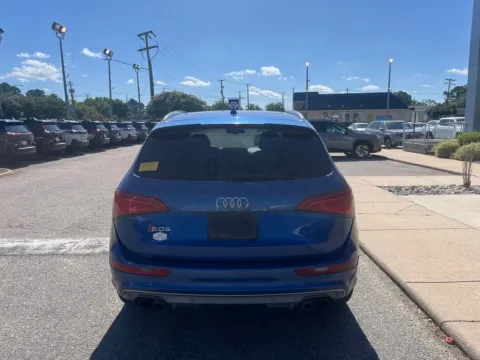 More photos of 2015 Audi SQ5 3.0T Prestige at First Team Subaru Norfolk, VA