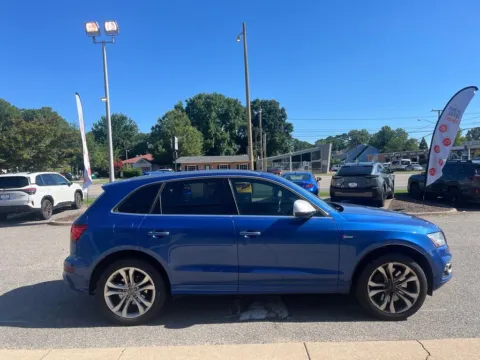 Another view of 2015 Audi SQ5 3.0T Prestige for sale in Norfolk, VA at First Team Subaru Norfolk