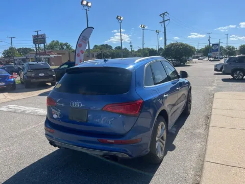 More photos of 2015 Audi SQ5 3.0T Prestige at First Team Subaru Norfolk, VA