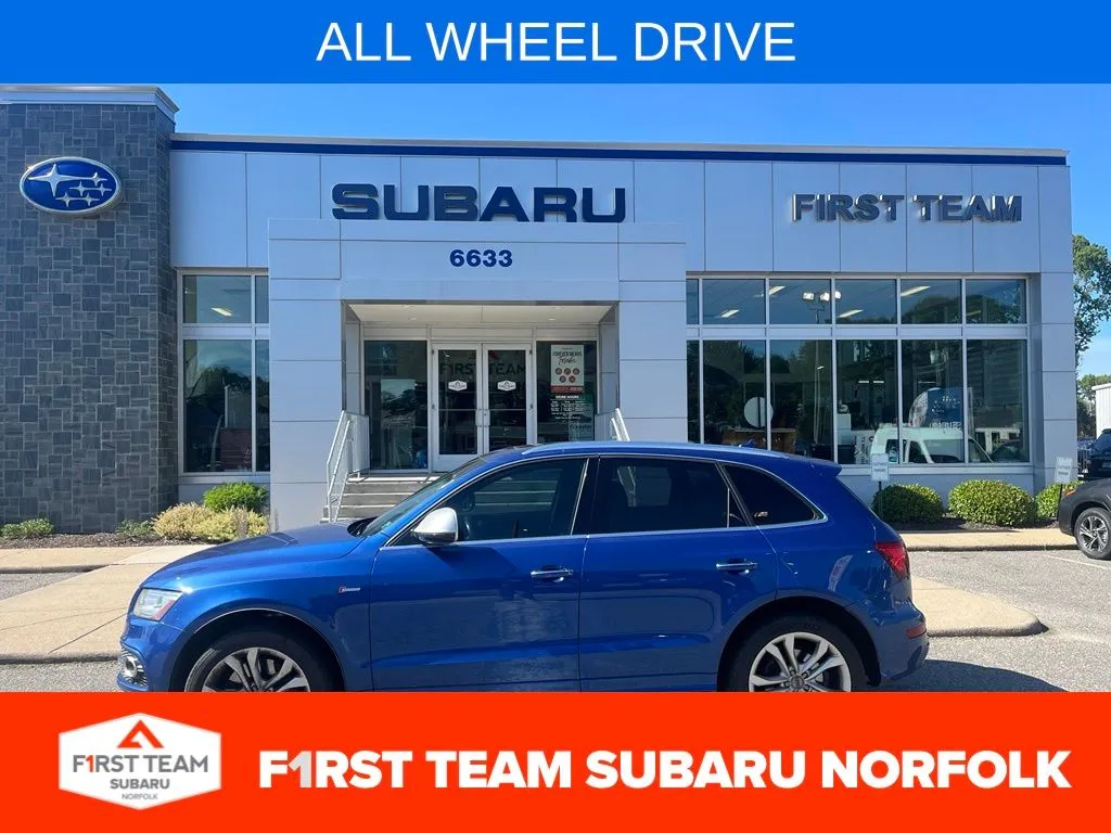 2015 Audi SQ5 3.0T Prestige for sale in Norfolk, VA