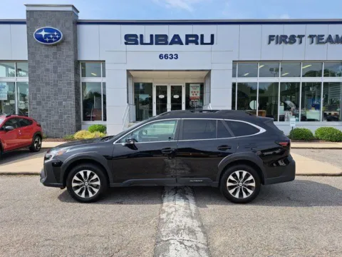 Another view of 2025 Subaru Outback Limited for sale in Norfolk, VA at First Team Subaru Norfolk