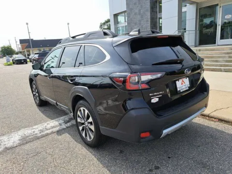More photos of 2025 Subaru Outback Limited at First Team Subaru Norfolk, VA