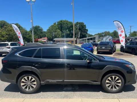 Another view of 2025 Subaru Outback Limited for sale in Norfolk, VA at First Team Subaru Norfolk