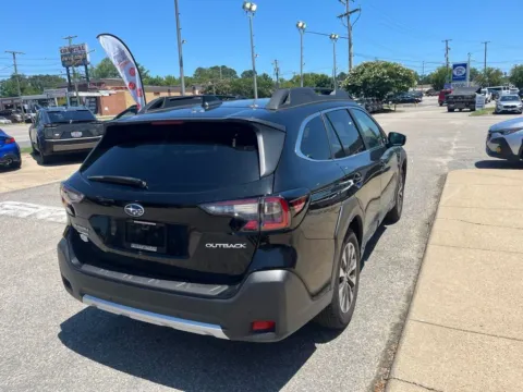 More photos of 2025 Subaru Outback Limited at First Team Subaru Norfolk, VA
