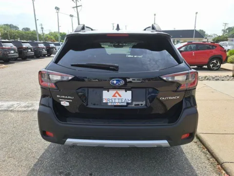 More photos of 2025 Subaru Outback Limited at First Team Subaru Norfolk, VA