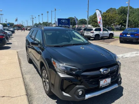 Photos of 2025 Subaru Outback Limited for sale in Norfolk, VA at First Team Subaru Norfolk