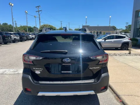 More photos of 2025 Subaru Outback Limited at First Team Subaru Norfolk, VA