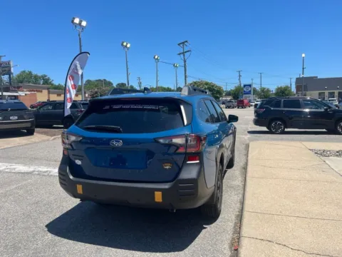 More photos of 2025 Subaru Outback Wilderness at First Team Subaru Norfolk, VA