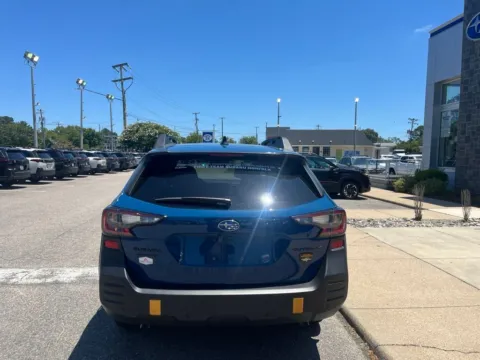 More photos of 2025 Subaru Outback Wilderness at First Team Subaru Norfolk, VA