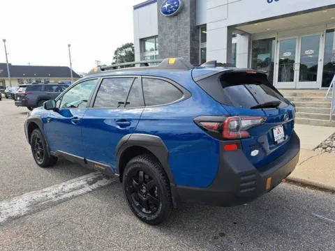 More photos of 2025 Subaru Outback Wilderness at First Team Subaru Norfolk, VA