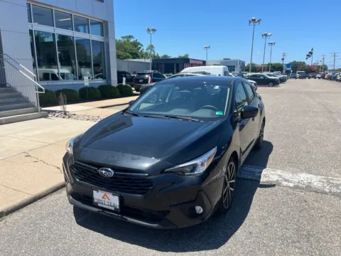 Photos of 2025 Subaru Impreza Sport for sale in Norfolk, VA at First Team Subaru Norfolk