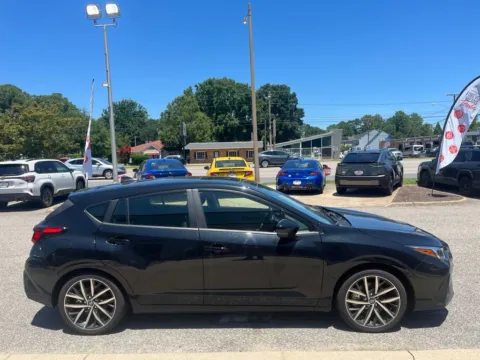 More photos of 2025 Subaru Impreza Sport at First Team Subaru Norfolk, VA