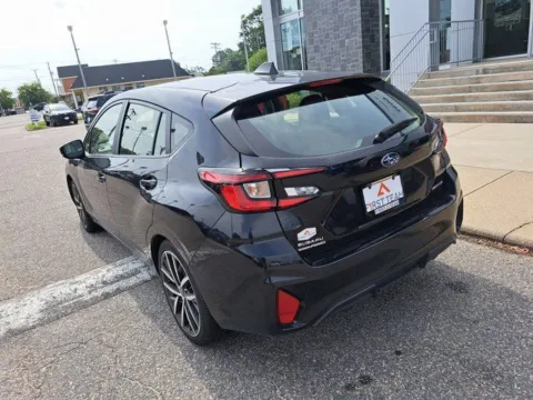 More photos of 2025 Subaru Impreza Sport at First Team Subaru Norfolk, VA