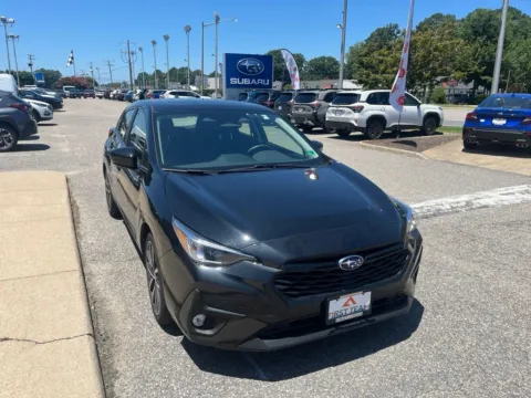 Another view of 2025 Subaru Impreza Sport for sale in Norfolk, VA at First Team Subaru Norfolk