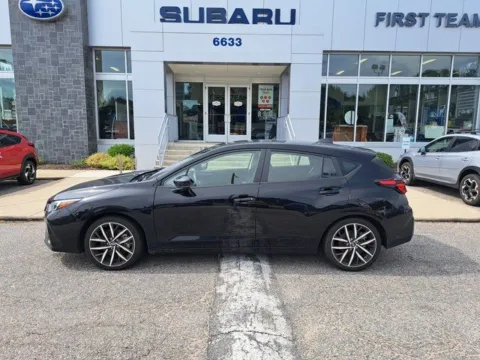 Another view of 2025 Subaru Impreza Sport for sale in Norfolk, VA at First Team Subaru Norfolk