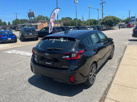 More photos of 2025 Subaru Impreza Sport at First Team Subaru Norfolk, VA