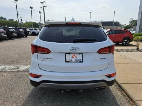 More photos of 2017 Hyundai Santa Fe Sport 2.4 at First Team Subaru Norfolk, VA