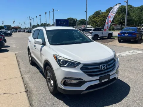 Photos of 2017 Hyundai Santa Fe Sport 2.4 for sale in Norfolk, VA at First Team Subaru Norfolk