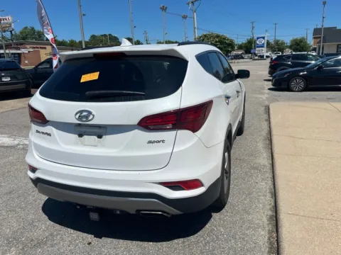More photos of 2017 Hyundai Santa Fe Sport 2.4 at First Team Subaru Norfolk, VA