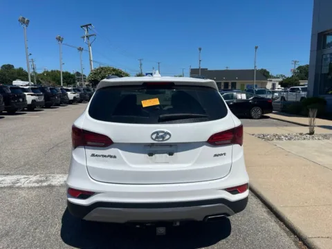 More photos of 2017 Hyundai Santa Fe Sport 2.4 at First Team Subaru Norfolk, VA