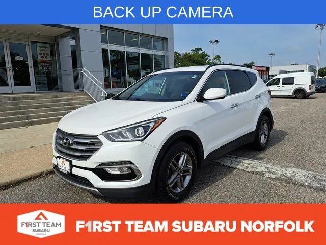 2017 Hyundai Santa Fe Sport 2.4 for sale in Norfolk, VA