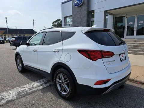 More photos of 2017 Hyundai Santa Fe Sport 2.4 at First Team Subaru Norfolk, VA