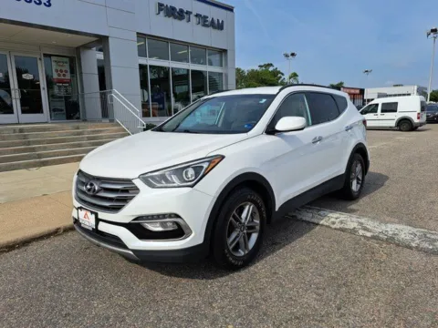 Photos of 2017 Hyundai Santa Fe Sport 2.4 for sale in Norfolk, VA at First Team Subaru Norfolk