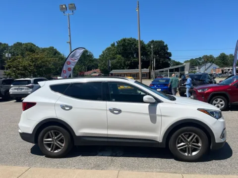 Another view of 2017 Hyundai Santa Fe Sport 2.4 for sale in Norfolk, VA at First Team Subaru Norfolk