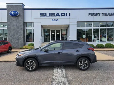 Another view of 2025 Subaru Crosstrek Premium for sale in Norfolk, VA at First Team Subaru Norfolk
