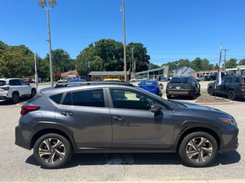 Another view of 2025 Subaru Crosstrek Premium for sale in Norfolk, VA at First Team Subaru Norfolk