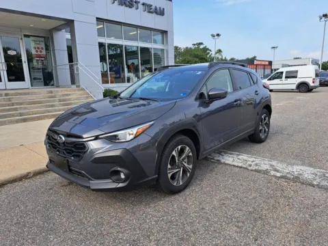 Photos of 2025 Subaru Crosstrek Premium for sale in Norfolk, VA at First Team Subaru Norfolk