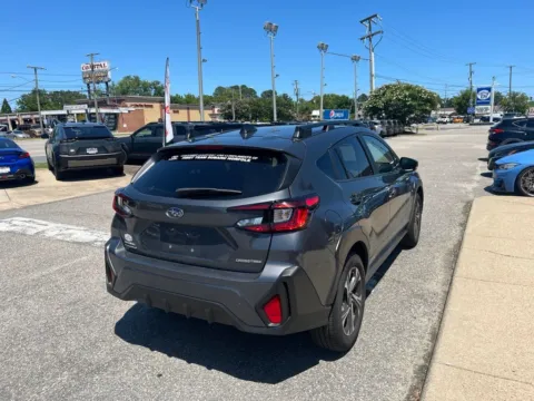 More photos of 2025 Subaru Crosstrek Premium at First Team Subaru Norfolk, VA