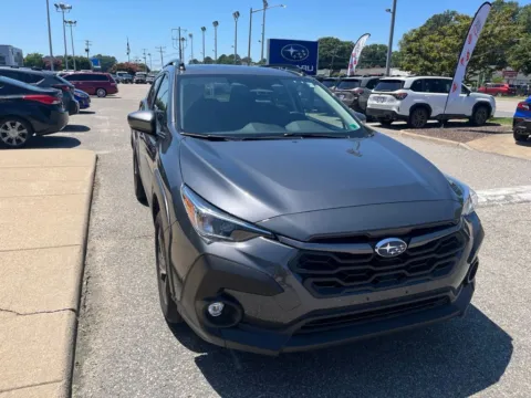 Photos of 2025 Subaru Crosstrek Premium for sale in Norfolk, VA at First Team Subaru Norfolk