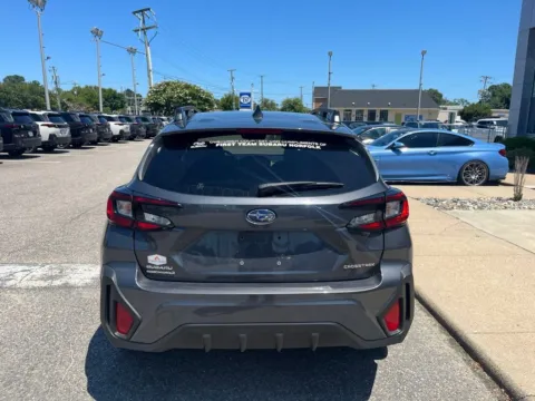 More photos of 2025 Subaru Crosstrek Premium at First Team Subaru Norfolk, VA
