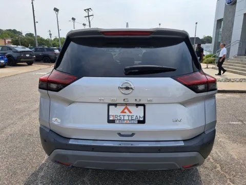 More photos of 2021 Nissan Rogue SV at First Team Subaru Norfolk, VA