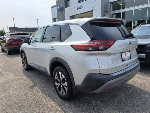 More photos of 2021 Nissan Rogue SV at First Team Subaru Norfolk, VA